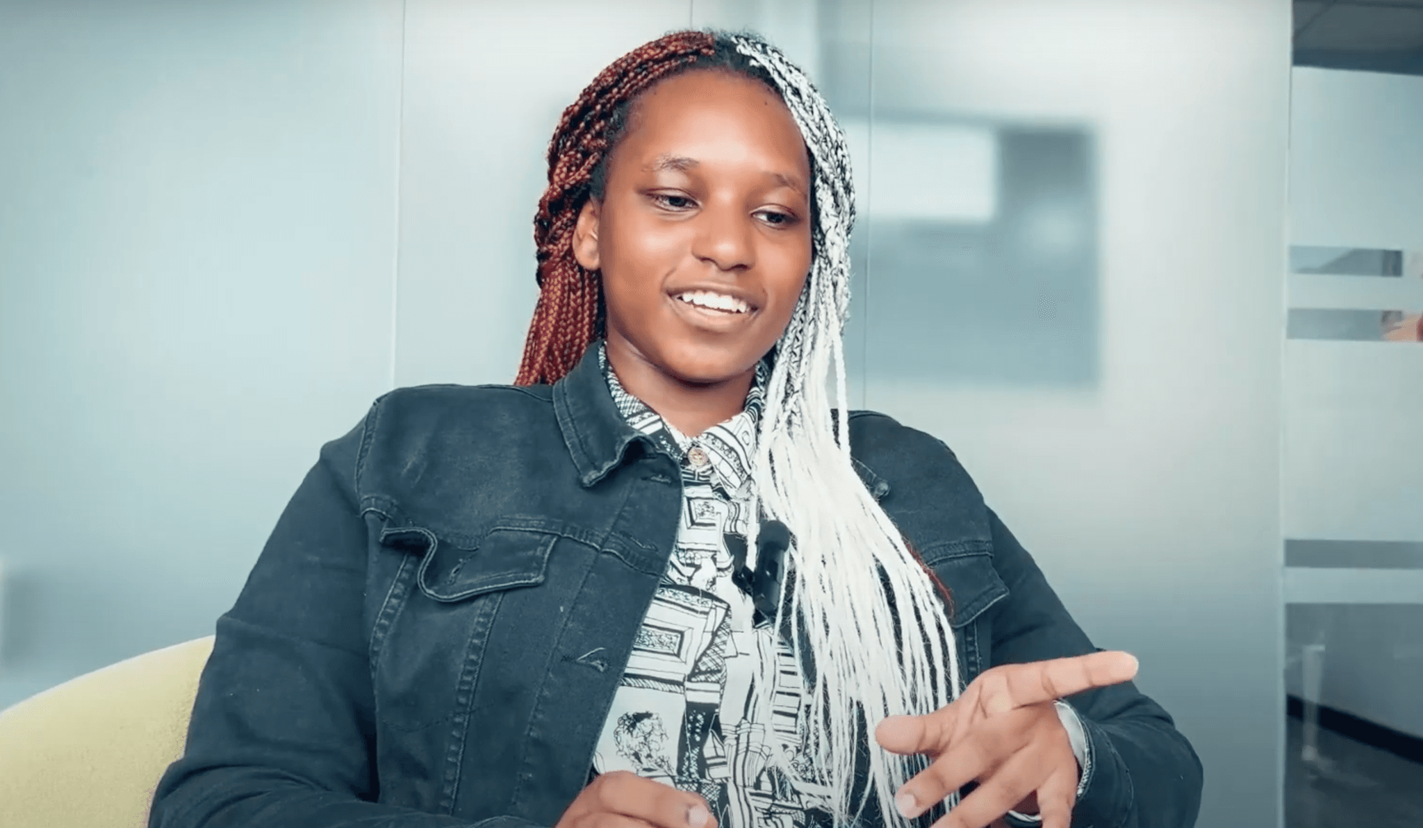 15-Year-Old Kiki in Grade 11: Learning Beyond the Books Through Apprenticeships