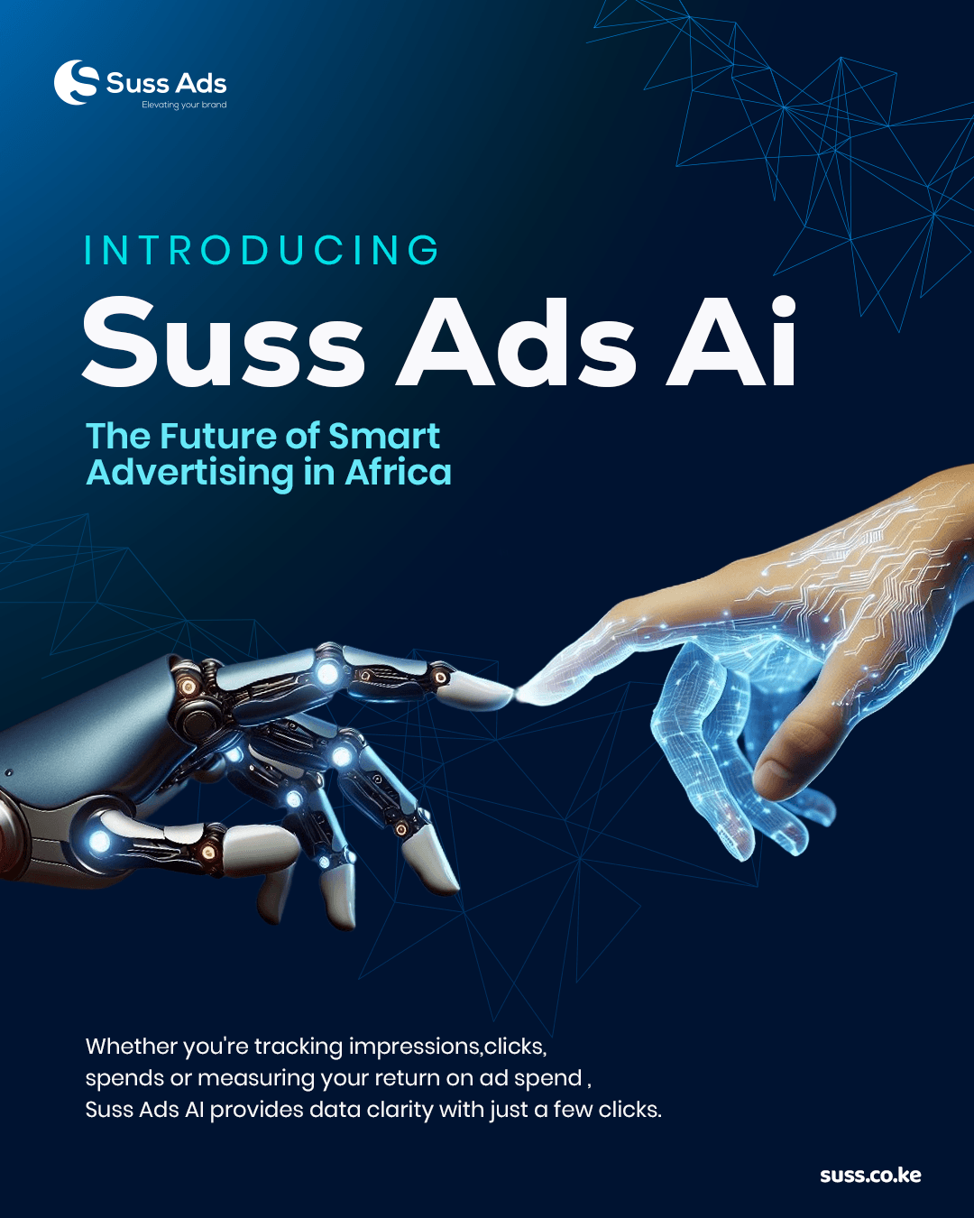 Introducing Suss Ads AI: The Future of Smart Advertising in Africa