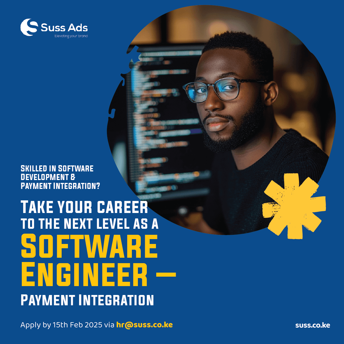 Software Engineer – Payment Integration