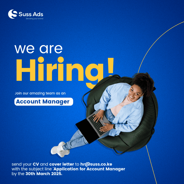 ACCOUNT MANAGER