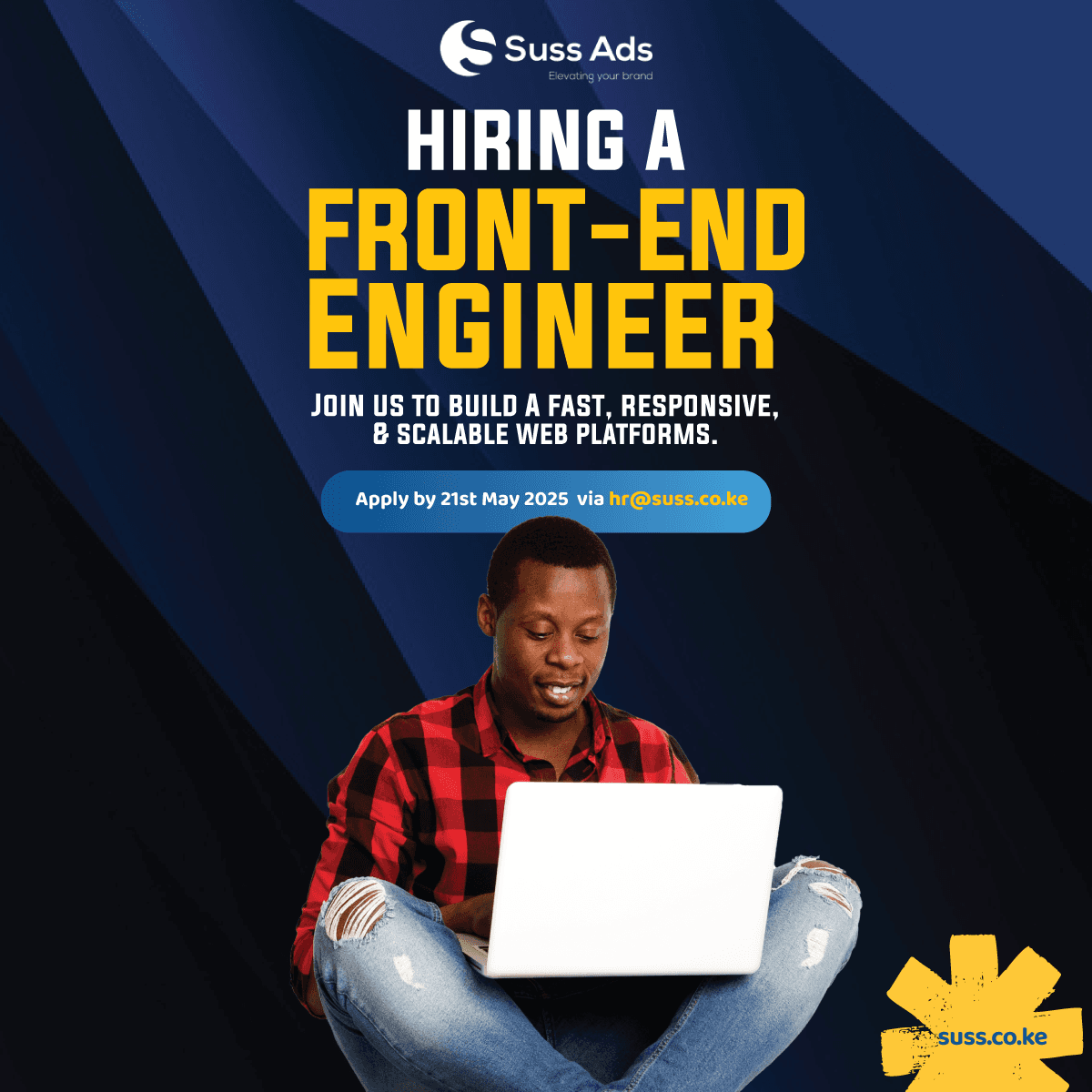 Front-End Software Engineer