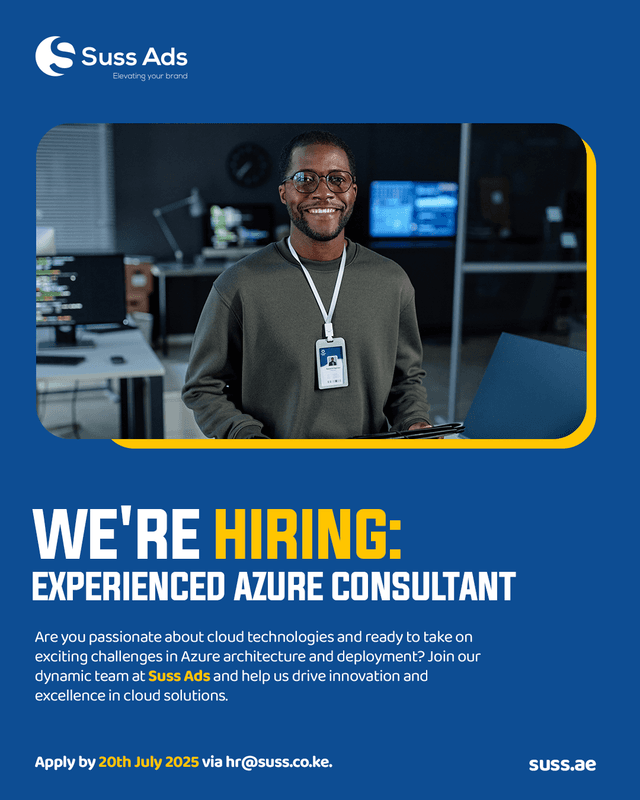 AZURE CONSULTANT