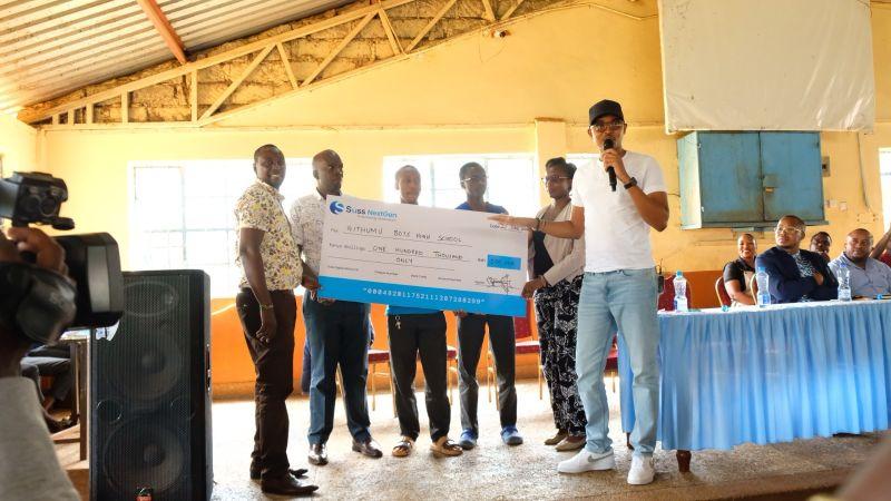 Students benefit from the Suss NextGen Program